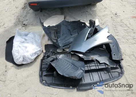 2012 Mazda 5 z USA, uszkodzony, nr VIN JM1CW2BL9C0128532